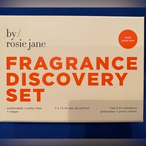 By Rosie Jane Fragrance Discovery Set